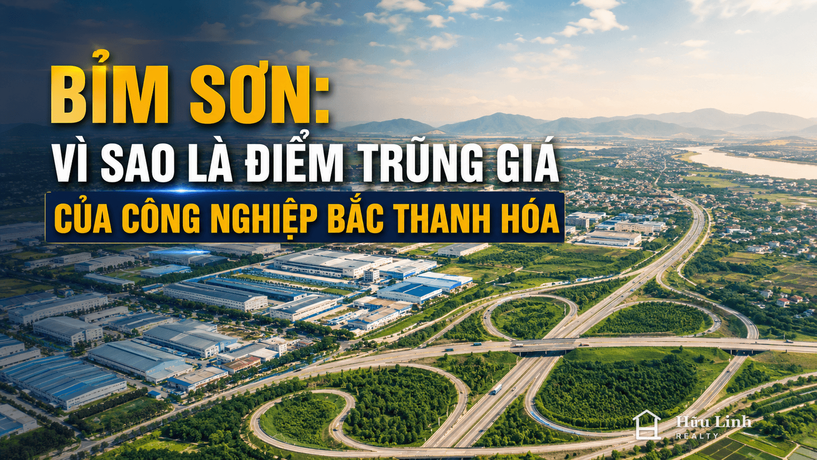 Bỉm Sơn: vì sao là điểm trũng giá của công nghiệp Bắc Thanh Hóa